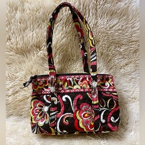 Vera Bradley Vintage Puccini Shoulder Bag